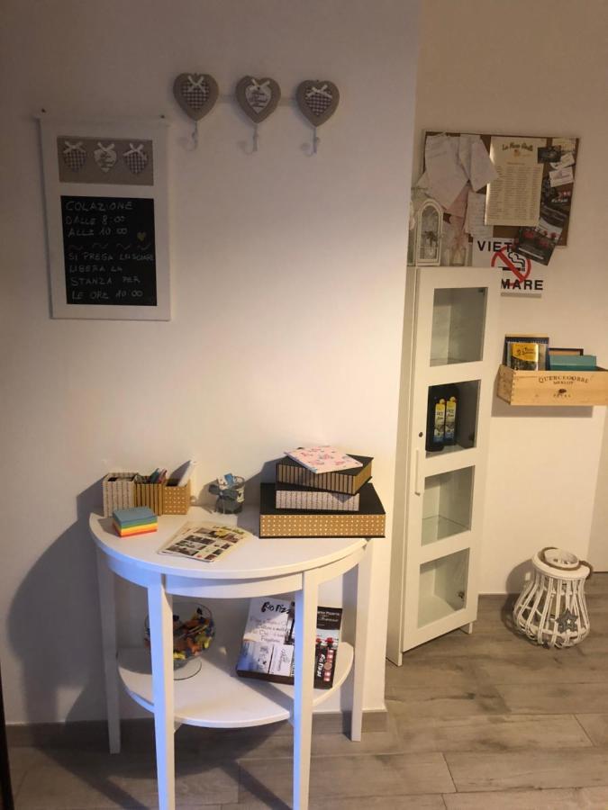 La Nana Gialla Riotorto Eksteriør billede