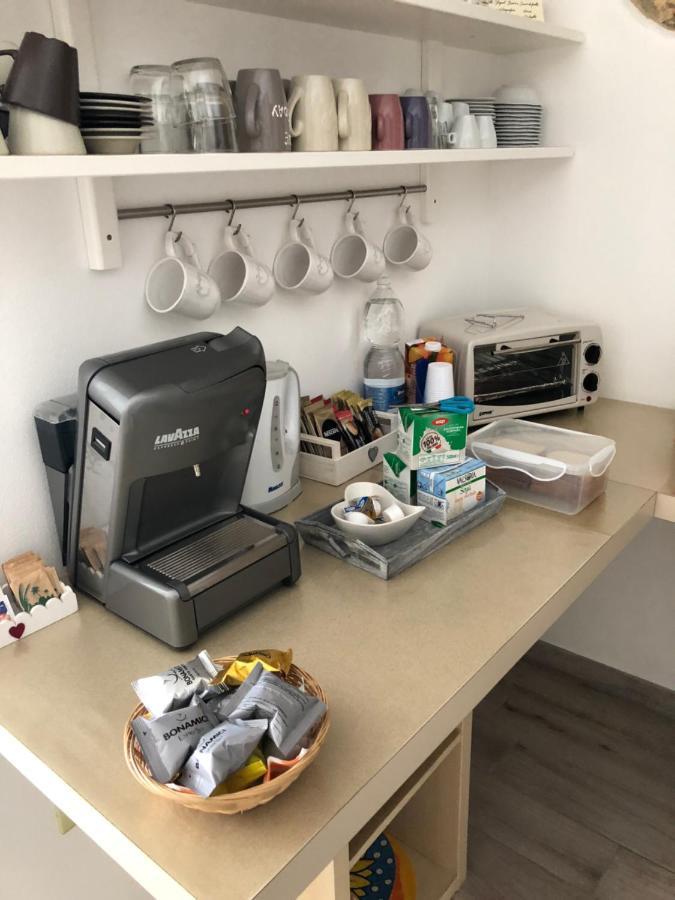 La Nana Gialla Riotorto Eksteriør billede