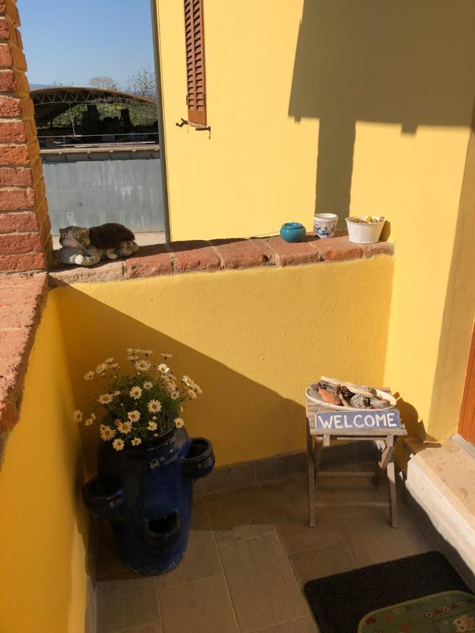 La Nana Gialla Riotorto Eksteriør billede